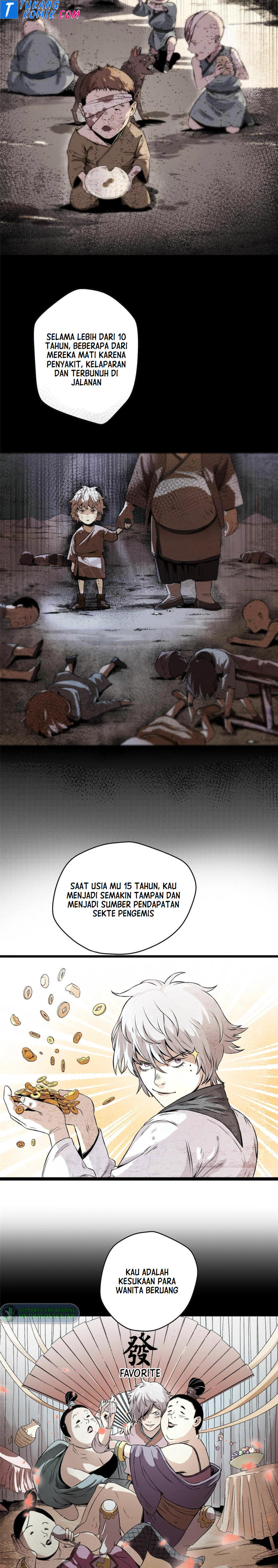 The First Spy in History Chapter 03 Gambar 3
