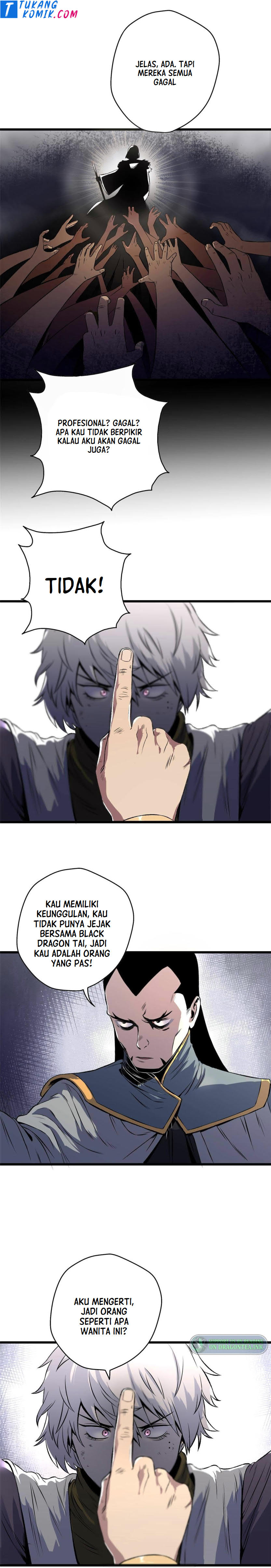 The First Spy in History Chapter 03 Gambar 6