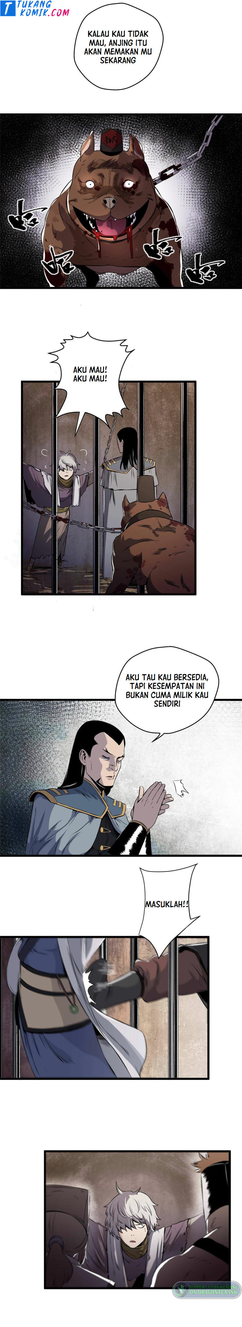 The First Spy in History Chapter 03 Gambar 9