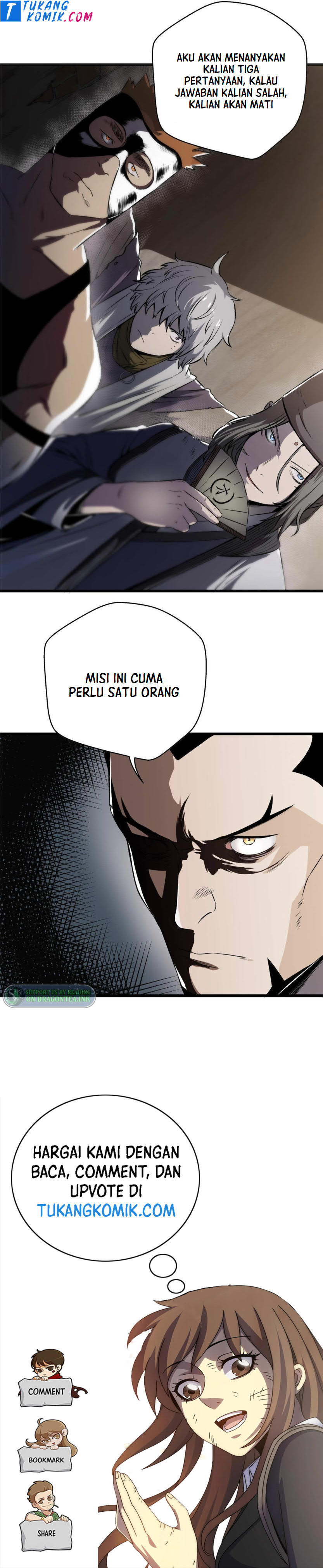 The First Spy in History Chapter 03 Gambar 10