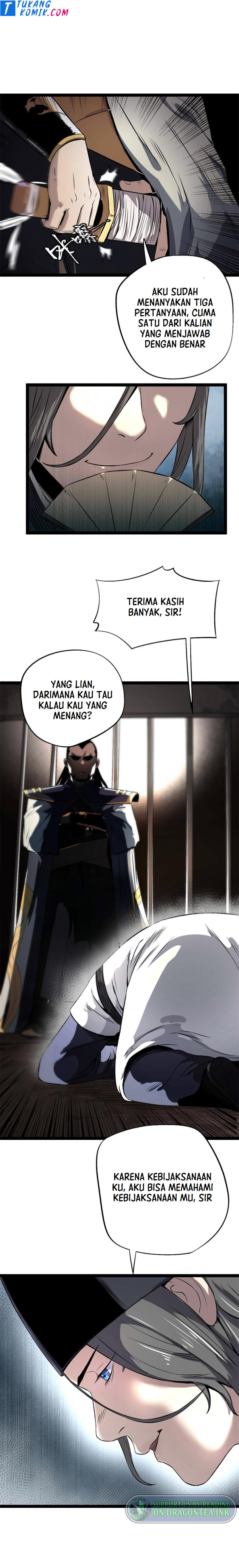 The First Spy in History Chapter 05 Gambar 2