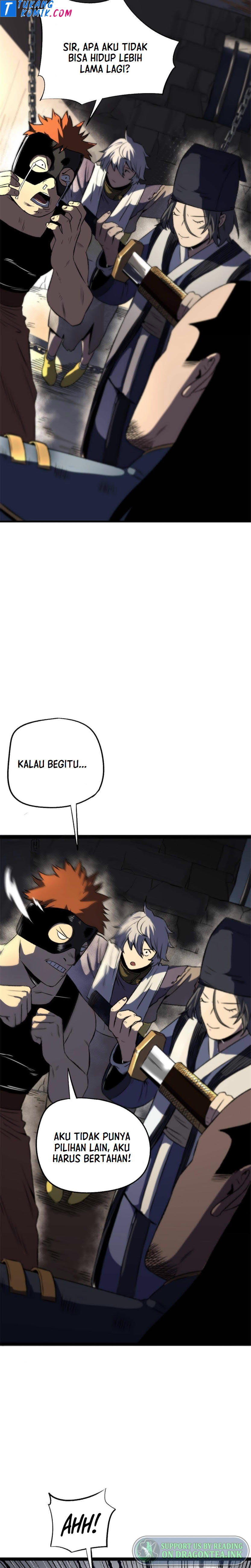 The First Spy in History Chapter 05 Gambar 5