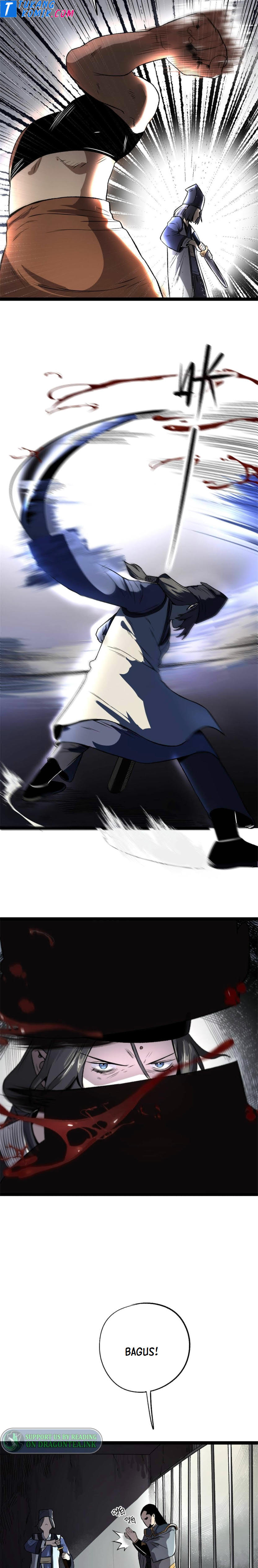The First Spy in History Chapter 05 Gambar 6