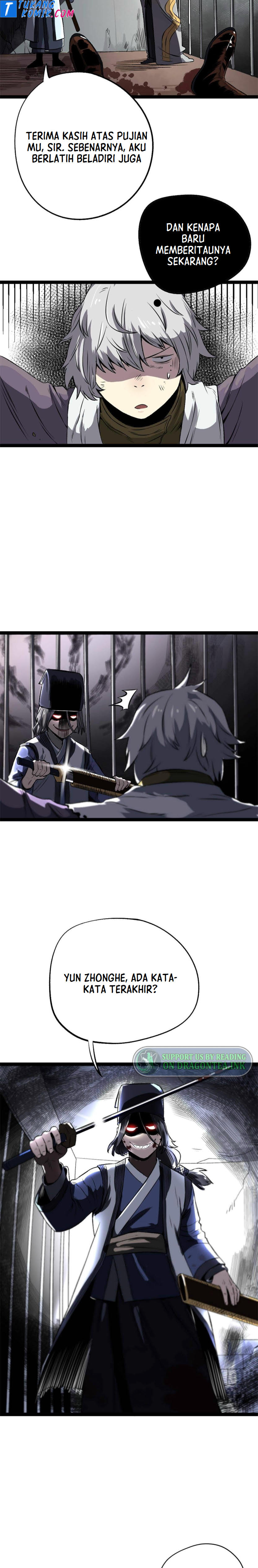 The First Spy in History Chapter 05 Gambar 7