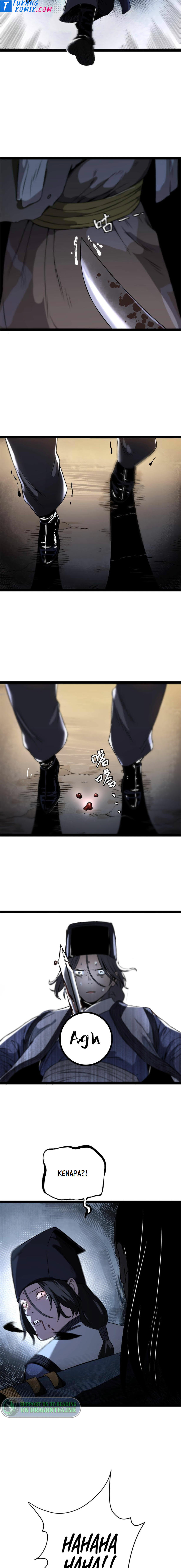 The First Spy in History Chapter 05 Gambar 9