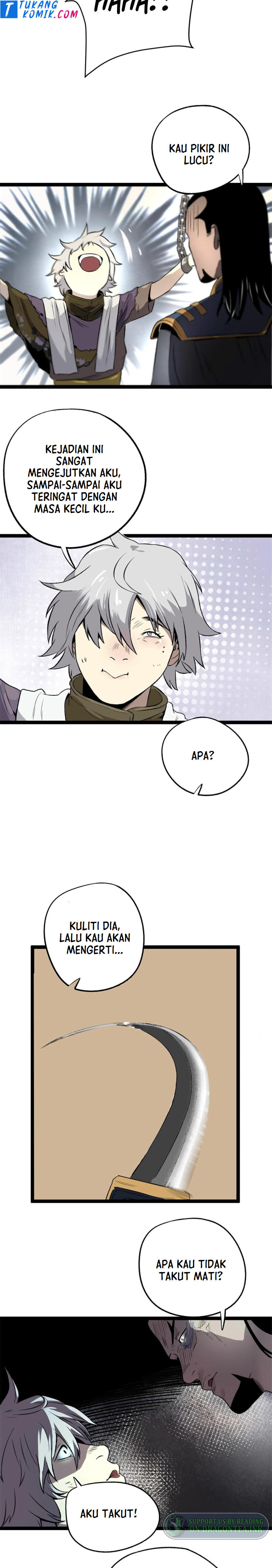 The First Spy in History Chapter 05 Gambar 10