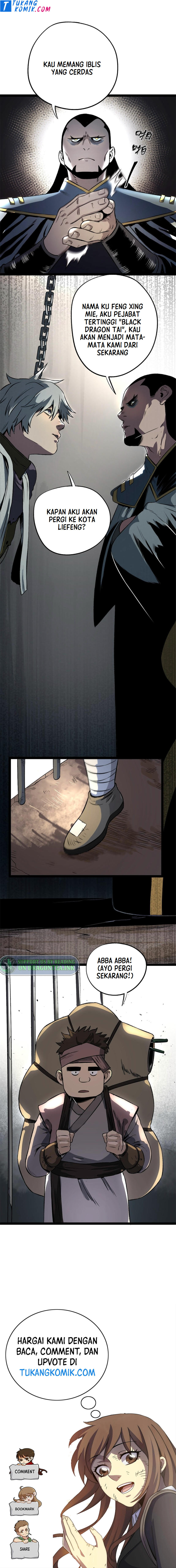 The First Spy in History Chapter 05 Gambar 12