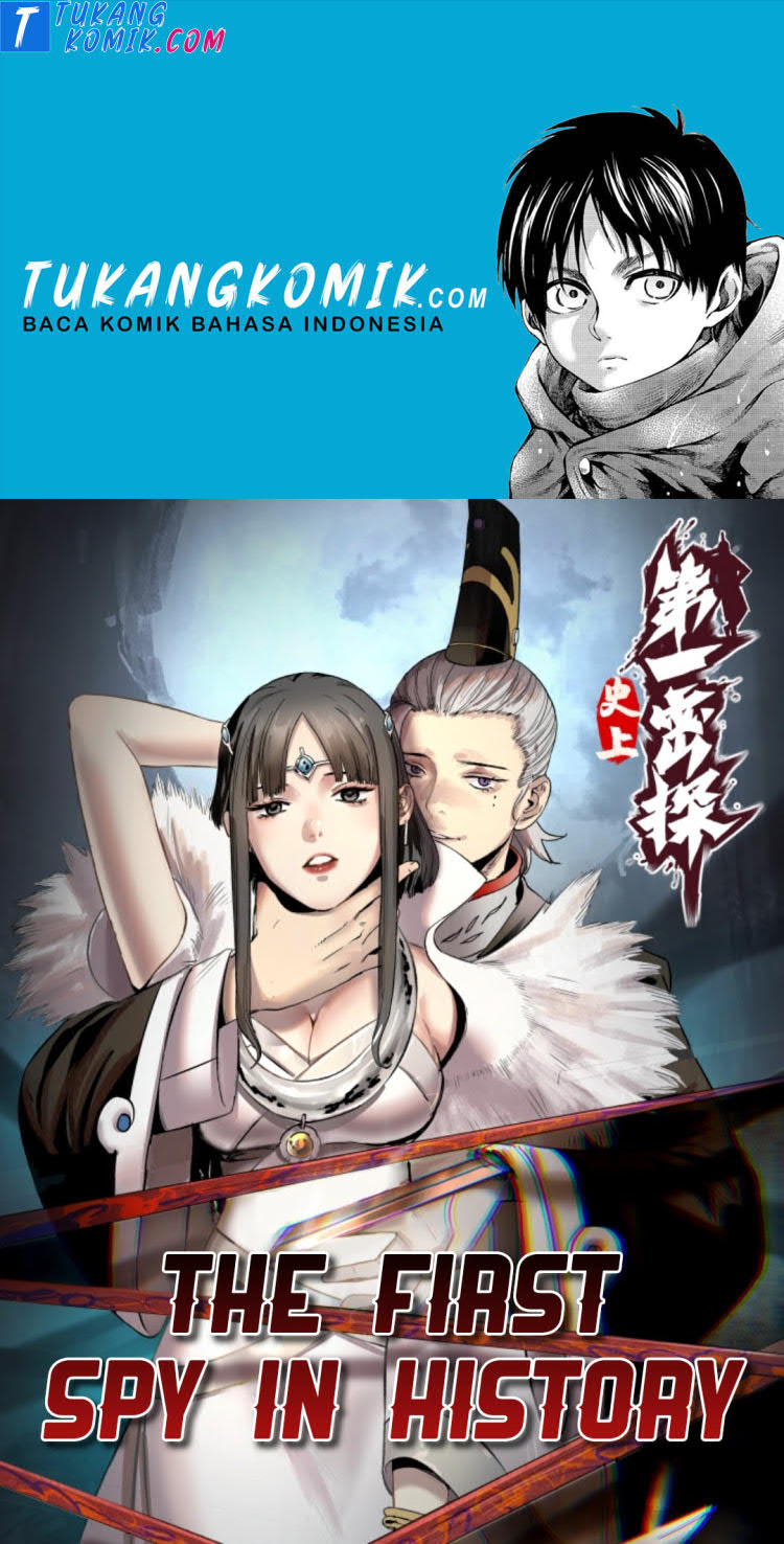 The First Spy in History Chapter 06 Gambar 1