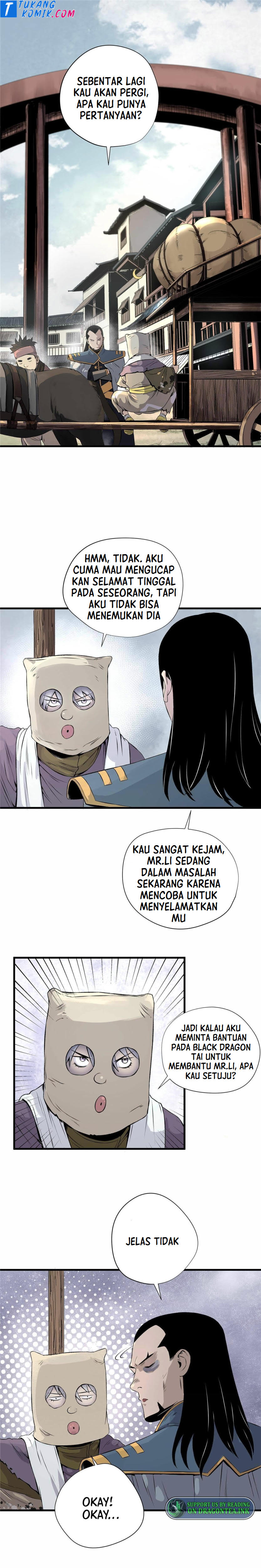 The First Spy in History Chapter 06 Gambar 2