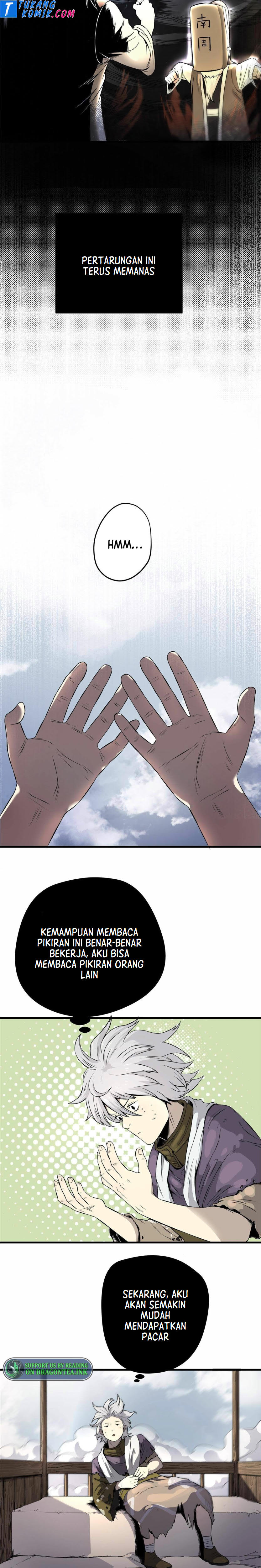 The First Spy in History Chapter 06 Gambar 7