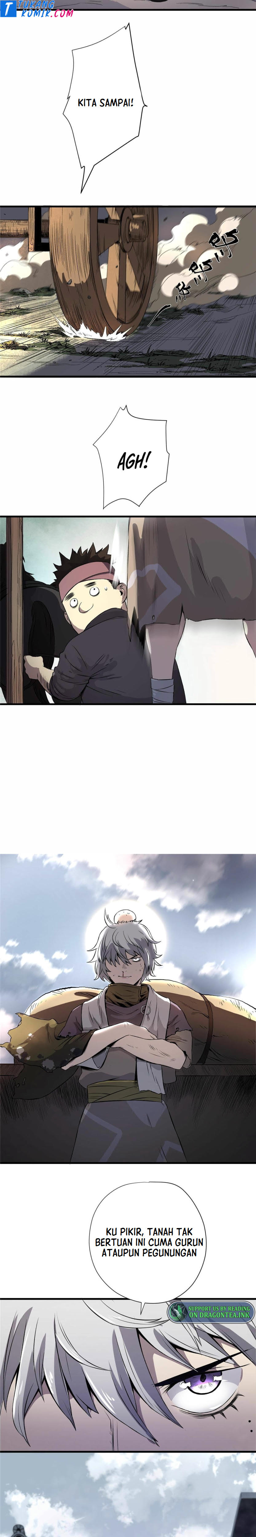 The First Spy in History Chapter 06 Gambar 8