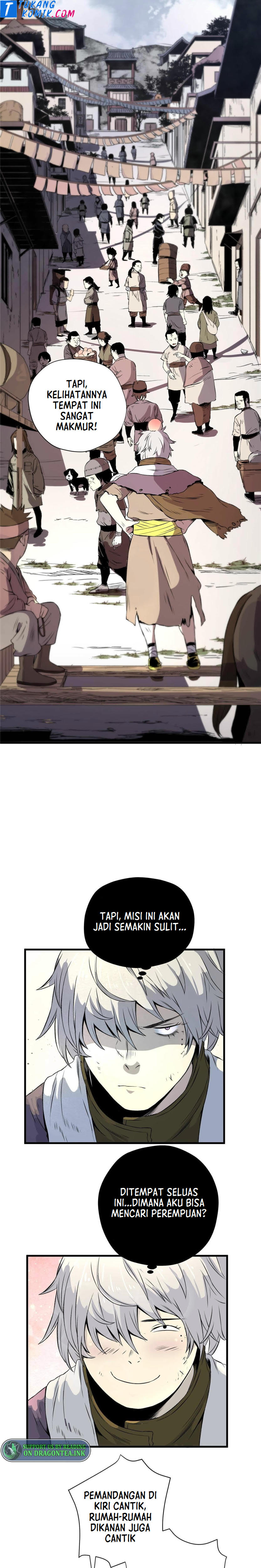 The First Spy in History Chapter 06 Gambar 9