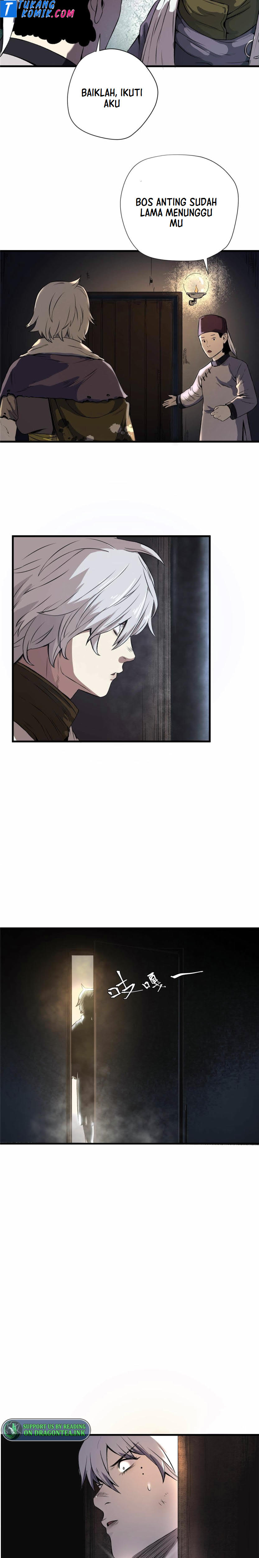 The First Spy in History Chapter 06 Gambar 13
