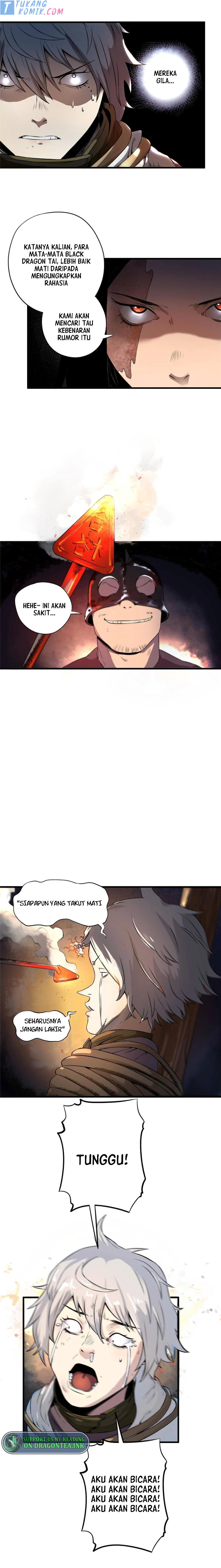 The First Spy in History Chapter 07 Gambar 5
