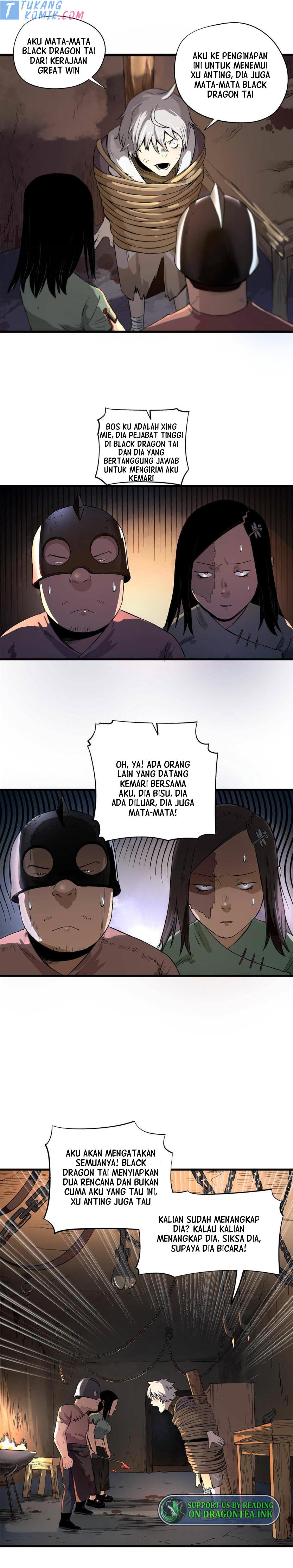 The First Spy in History Chapter 07 Gambar 6