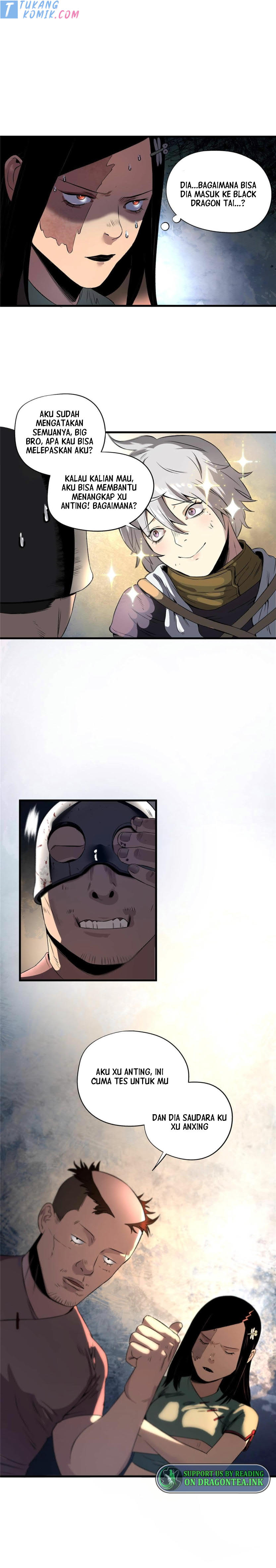 The First Spy in History Chapter 07 Gambar 7