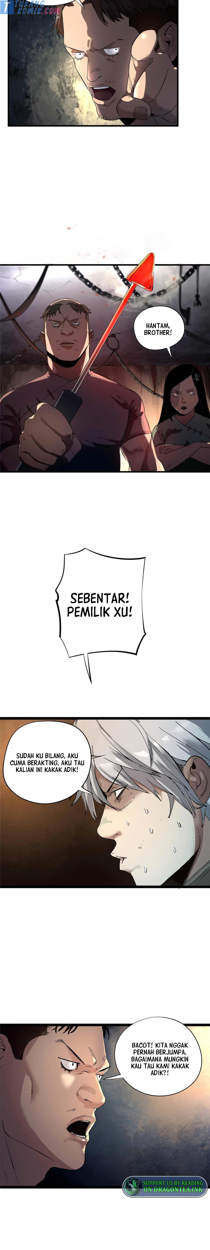The First Spy in History Chapter 07 Gambar 9