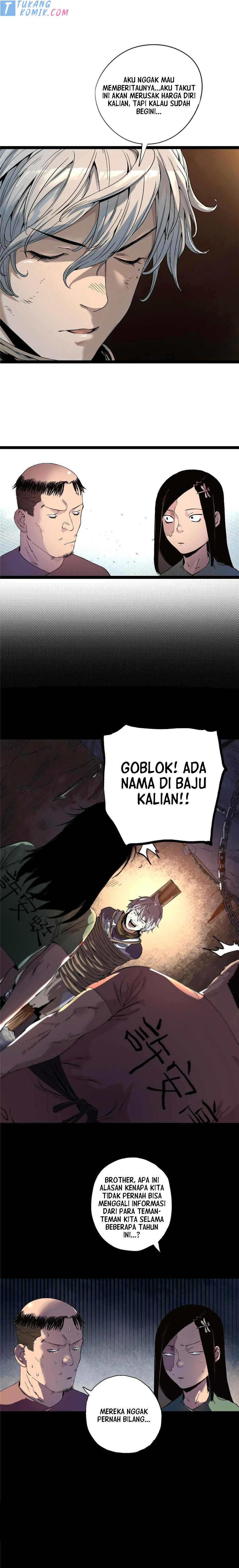The First Spy in History Chapter 07 Gambar 10