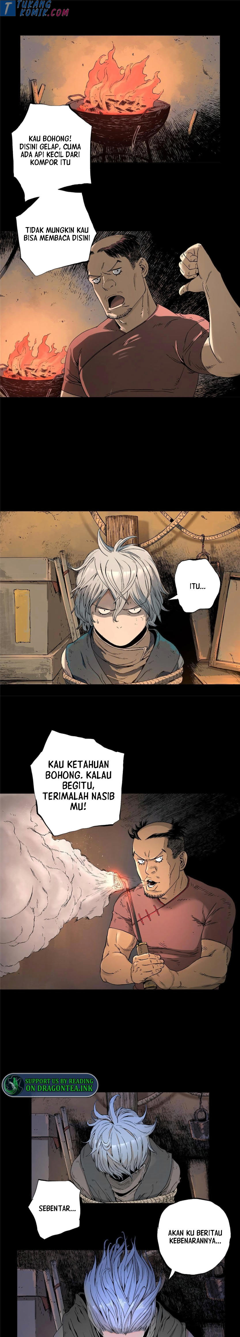 The First Spy in History Chapter 07 Gambar 11