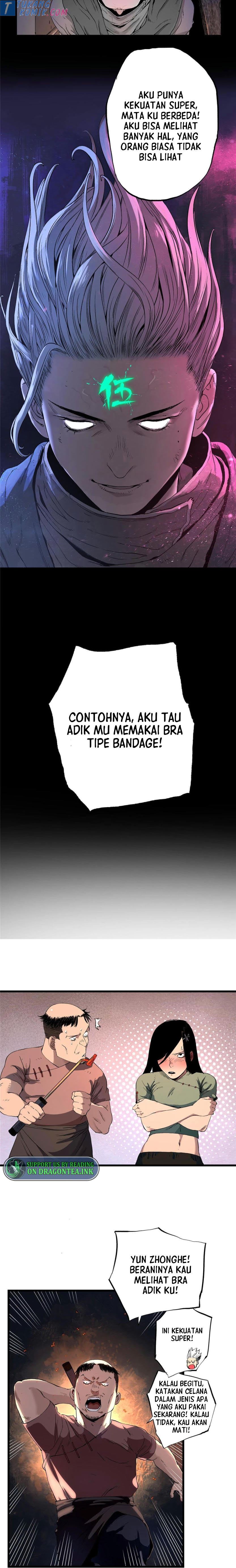 The First Spy in History Chapter 07 Gambar 12