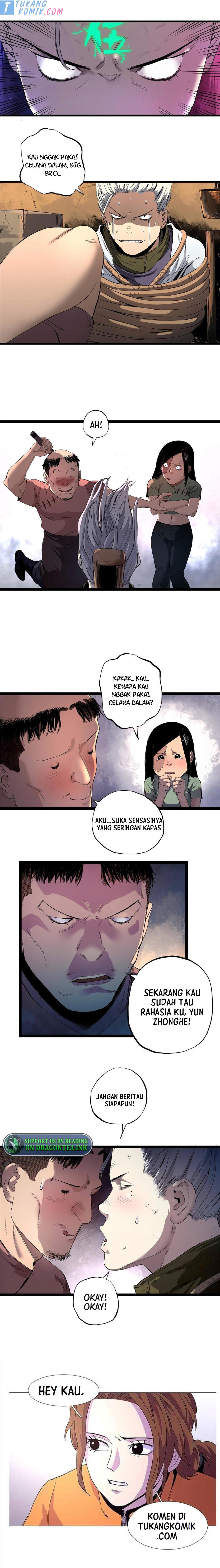 The First Spy in History Chapter 07 Gambar 13