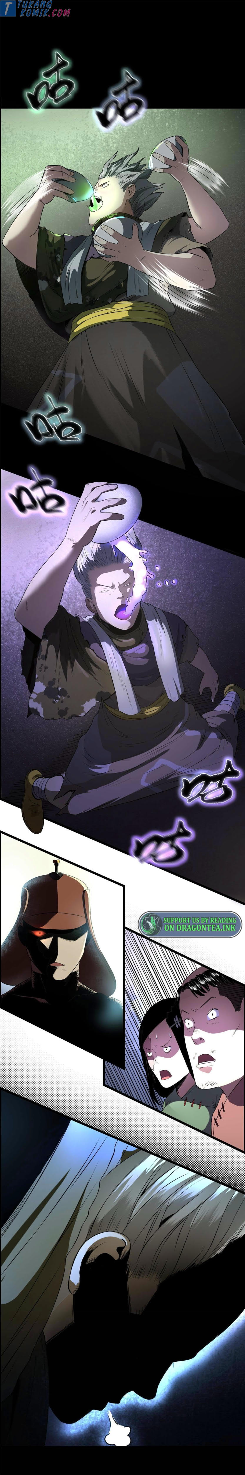 The First Spy in History Chapter 10 Gambar 3