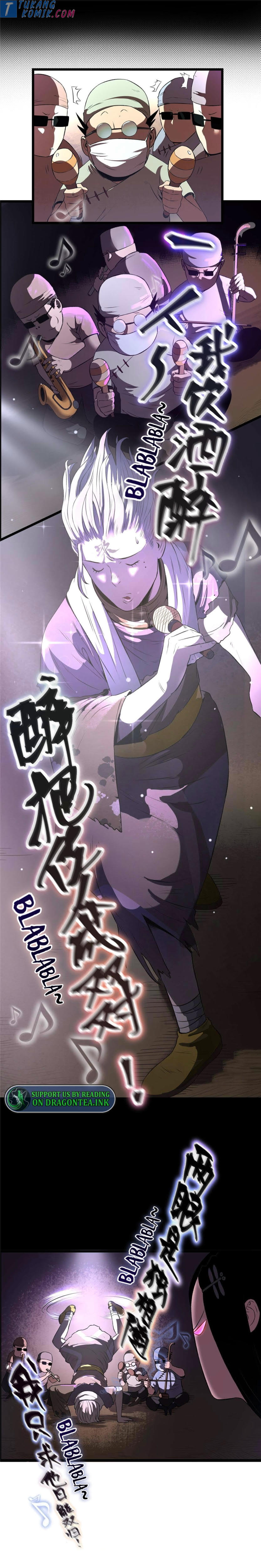 The First Spy in History Chapter 10 Gambar 4