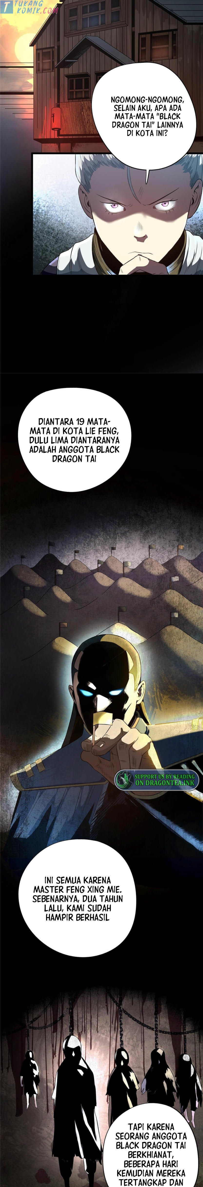The First Spy in History Chapter 10 Gambar 8