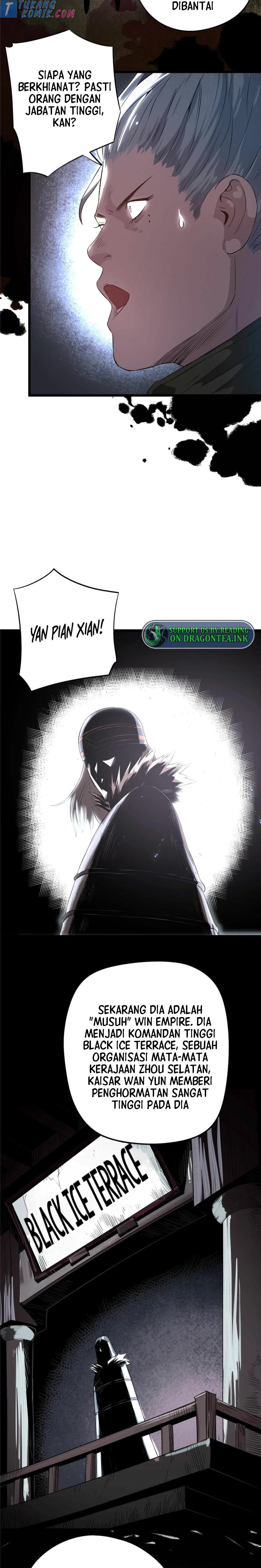 The First Spy in History Chapter 10 Gambar 9