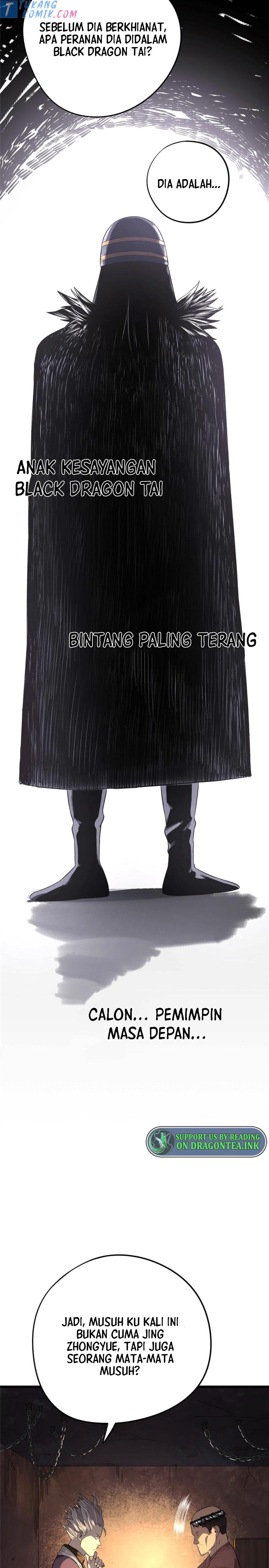 The First Spy in History Chapter 10 Gambar 10