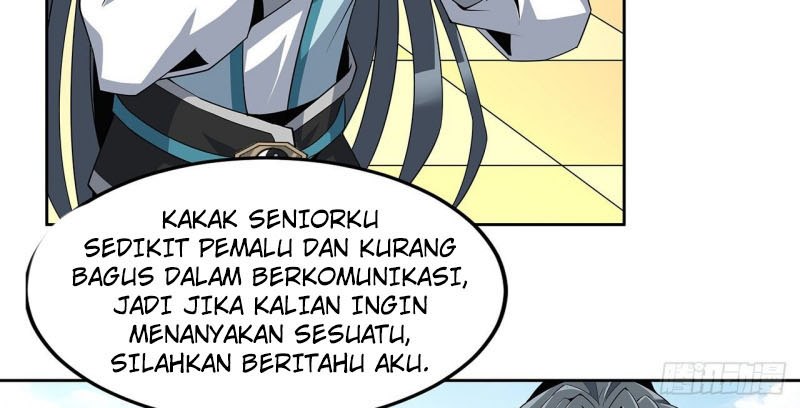 The First Sword of Earth Chapter 09 Gambar 6