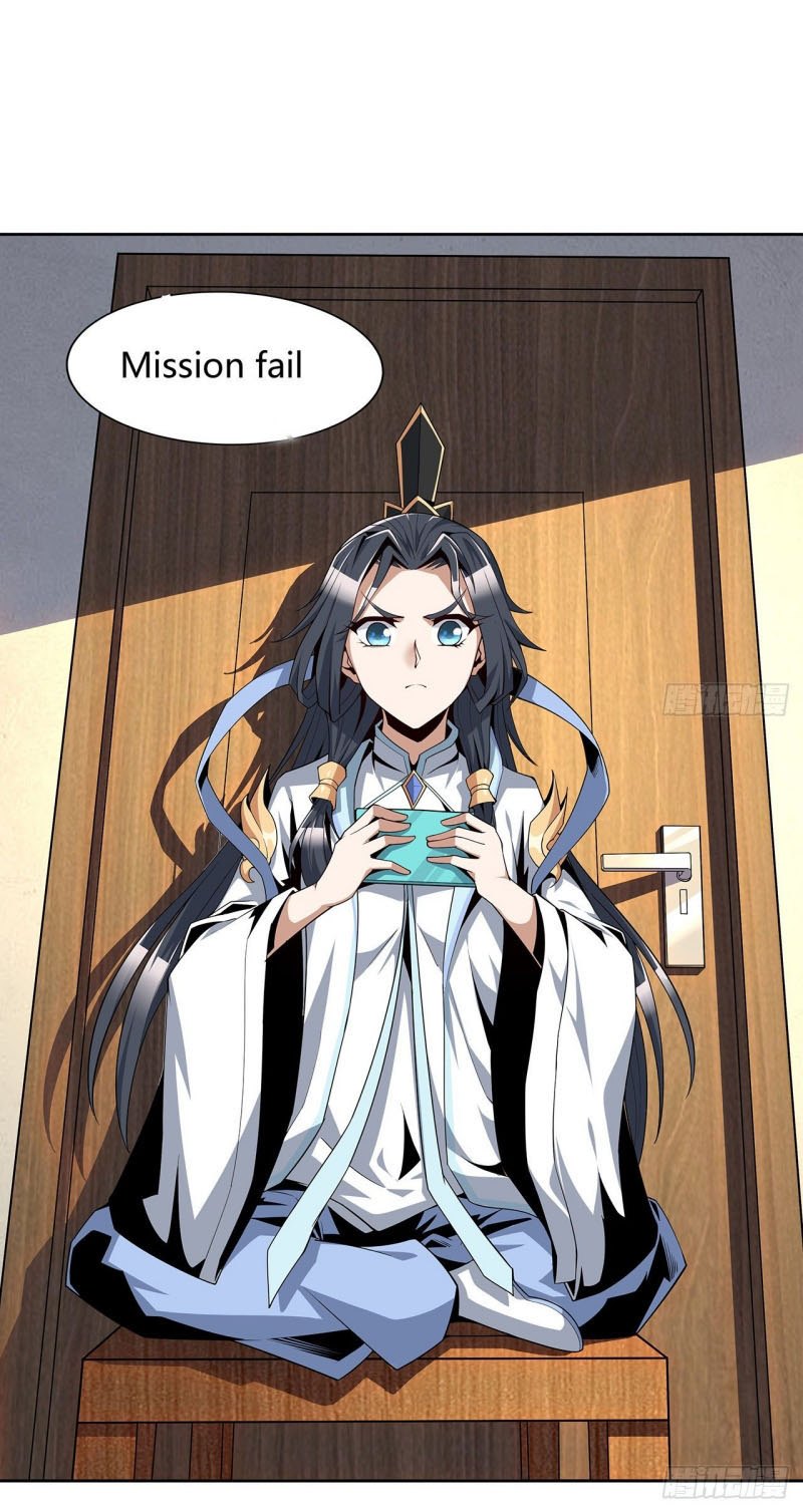 The First Sword of Earth Chapter 09 Gambar 11