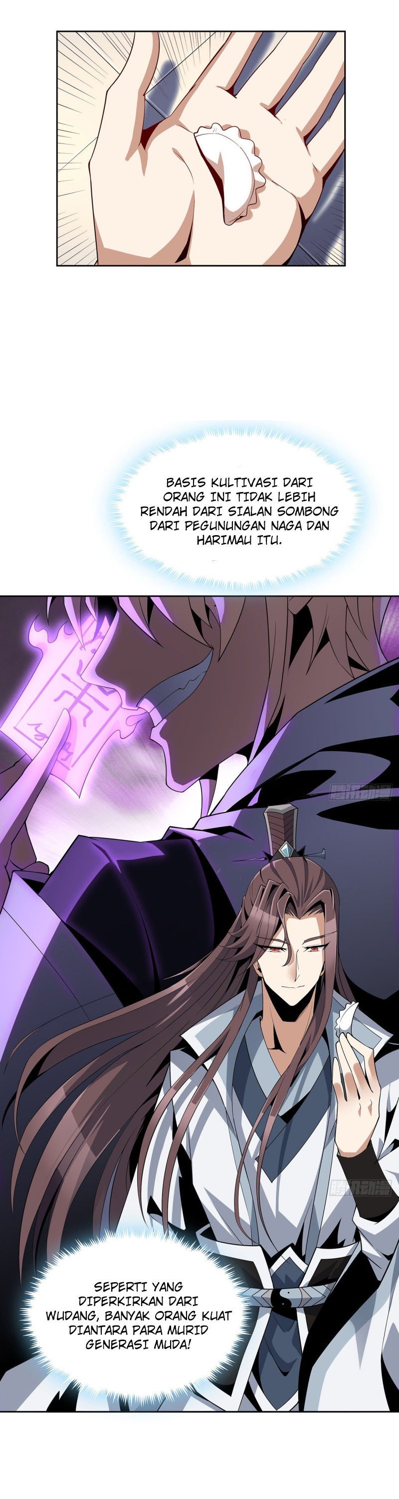 The First Sword of Earth Chapter 10 Gambar 13