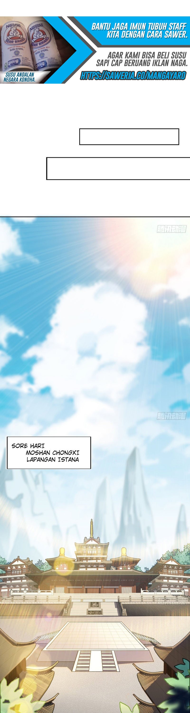 The First Sword of Earth Chapter 10 Gambar 14
