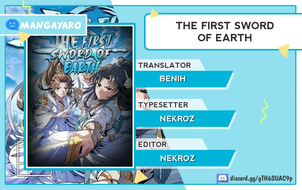 The First Sword of Earth Chapter 22 Gambar 1