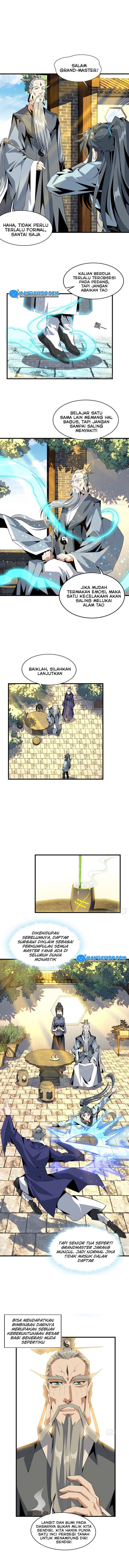 The First Sword of Earth Chapter 38 Gambar 2