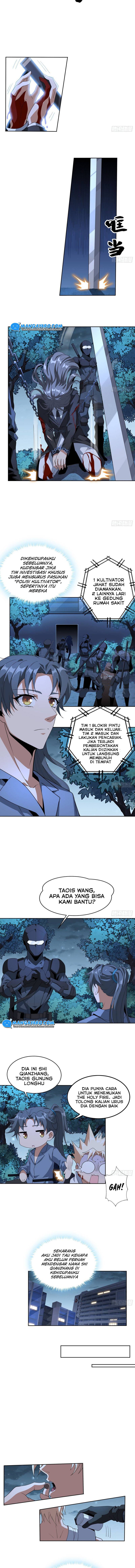 The First Sword of Earth Chapter 45 Gambar 4