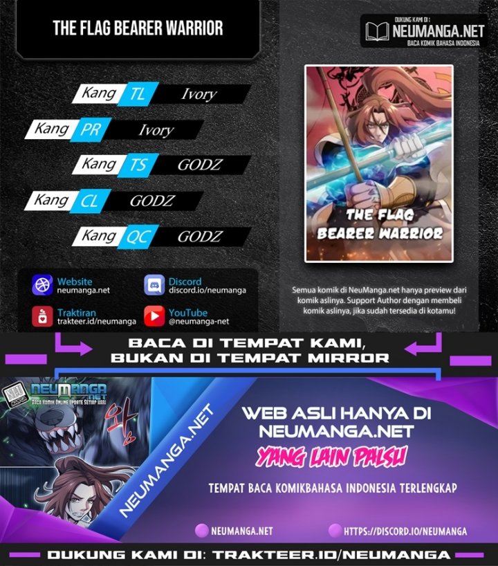 The Flag Bearer Warrior Chapter 05 Gambar 1
