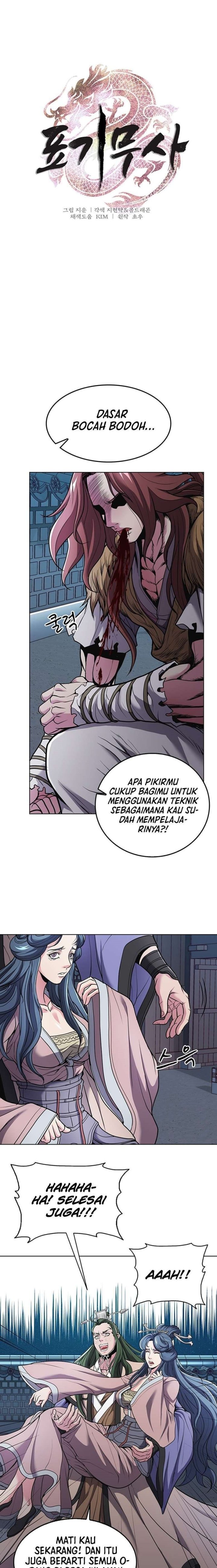 The Flag Bearer Warrior Chapter 05 Gambar 2