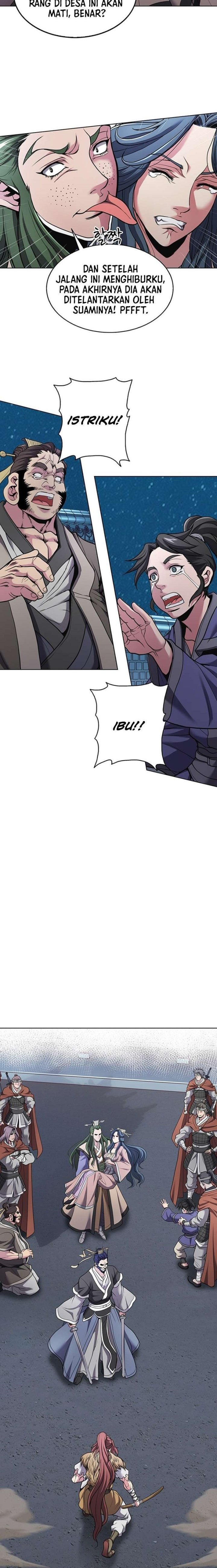 The Flag Bearer Warrior Chapter 05 Gambar 3
