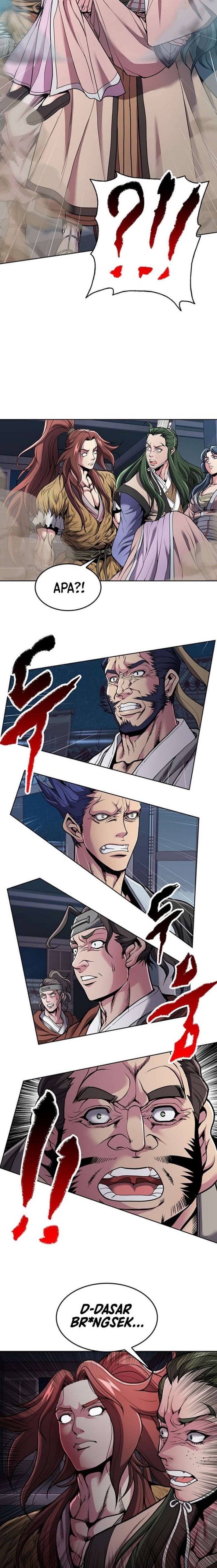 The Flag Bearer Warrior Chapter 05 Gambar 7