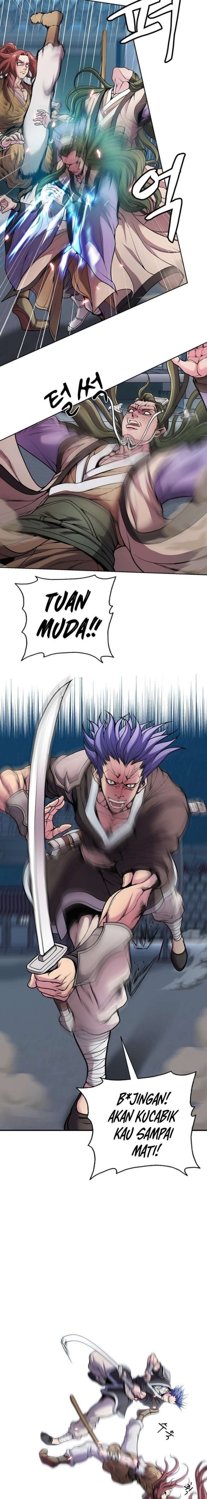 The Flag Bearer Warrior Chapter 05 Gambar 9