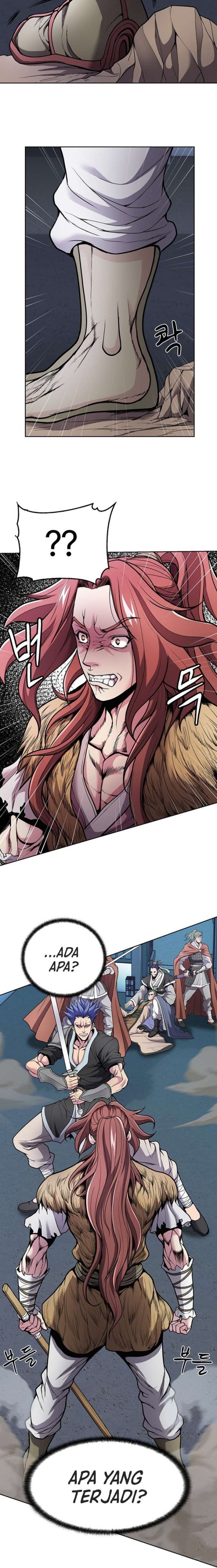 The Flag Bearer Warrior Chapter 05 Gambar 11