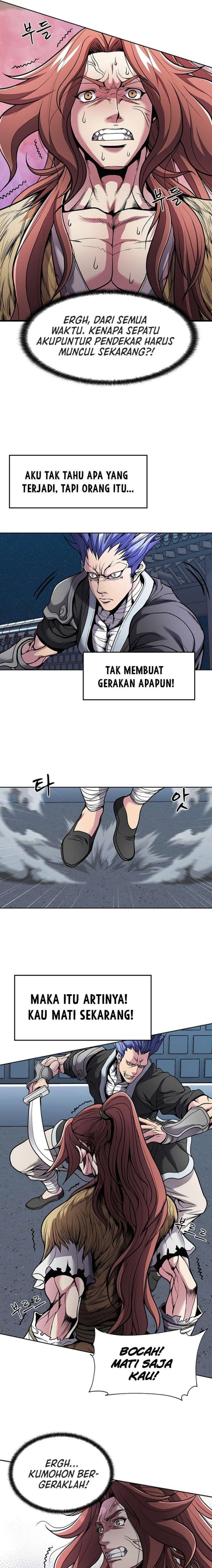 The Flag Bearer Warrior Chapter 05 Gambar 12