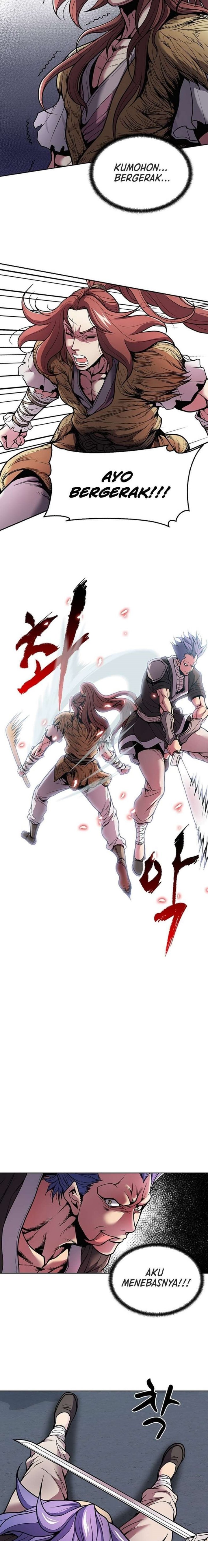 The Flag Bearer Warrior Chapter 05 Gambar 13