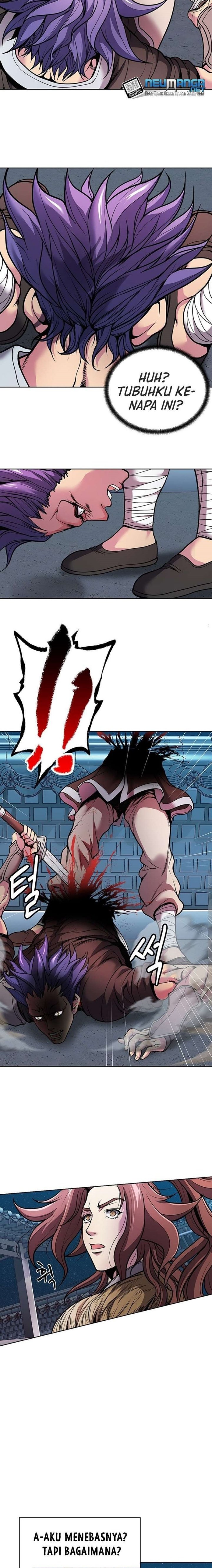 The Flag Bearer Warrior Chapter 05 Gambar 14