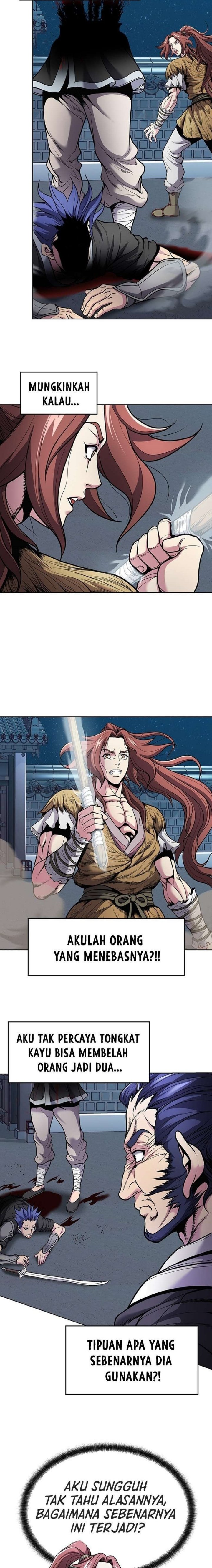 The Flag Bearer Warrior Chapter 05 Gambar 15