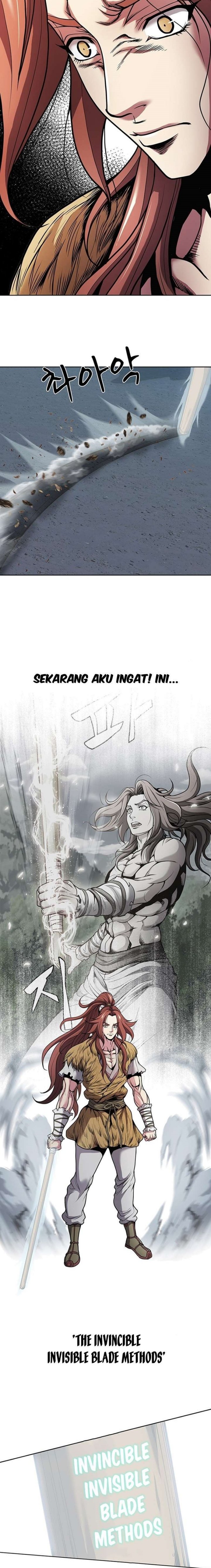 The Flag Bearer Warrior Chapter 05 Gambar 17