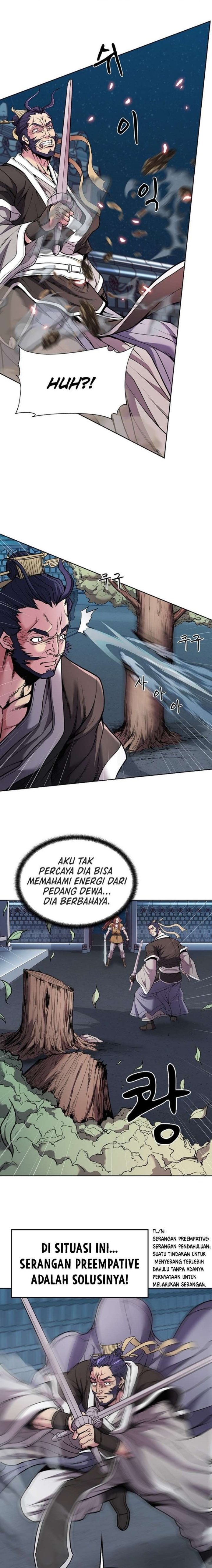 The Flag Bearer Warrior Chapter 05 Gambar 19