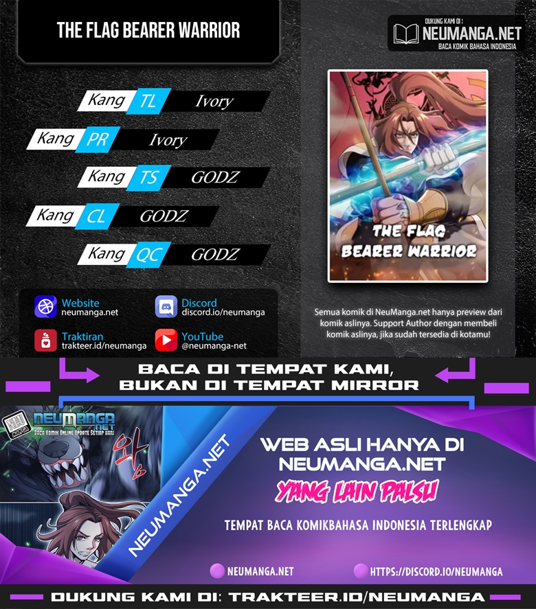 The Flag Bearer Warrior Chapter 06 Gambar 1
